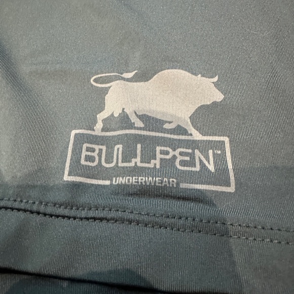 Duluth Trading Co Armachillo Boxer Briefs Set in Maroon and Emerald Green - Picture 2 of 5